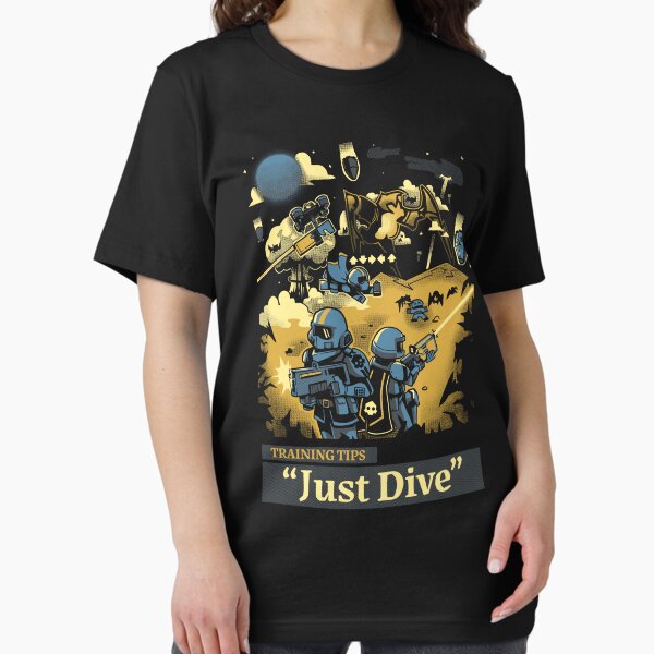 Item preview, Just Dive designed and sold by HeyraVieira.
