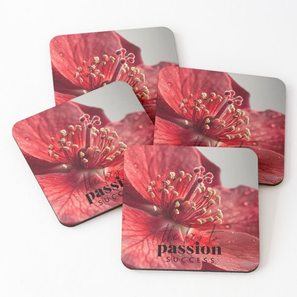 Item preview,  "Passion: The Master Key to Success" designed and sold by SBD-Shop.