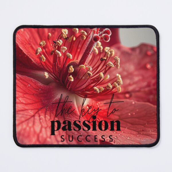 Item preview, "Passion: The Master Key to Success" designed and sold by SBD-Shop.
