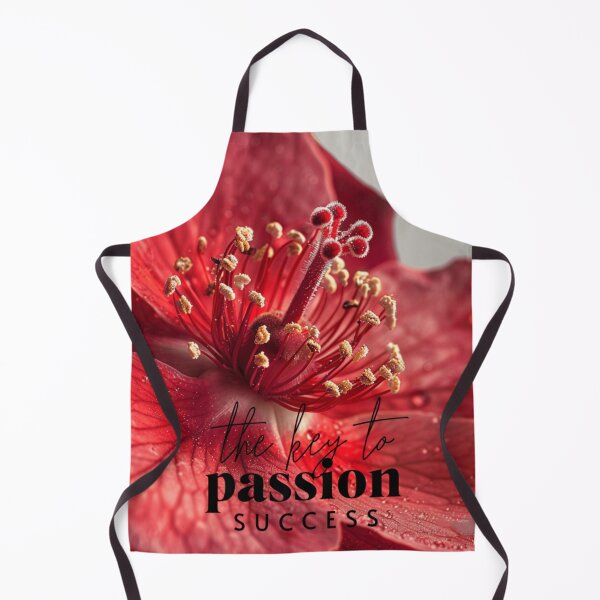 Item preview,  "Passion: The Master Key to Success" designed and sold by SBD-Shop.
