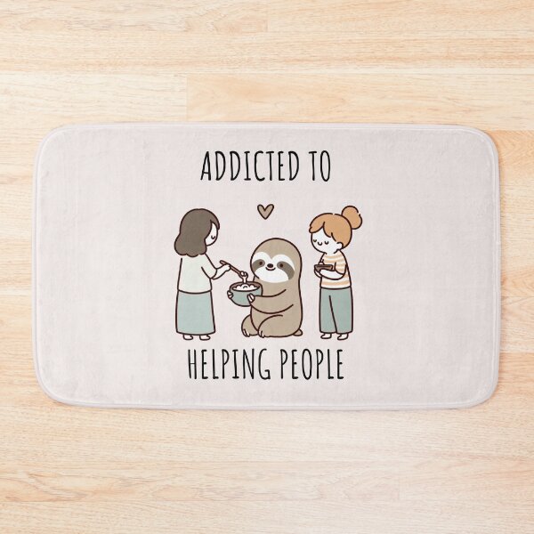 Item preview, Do Charity Sloth designed and sold by LemuellTrends.