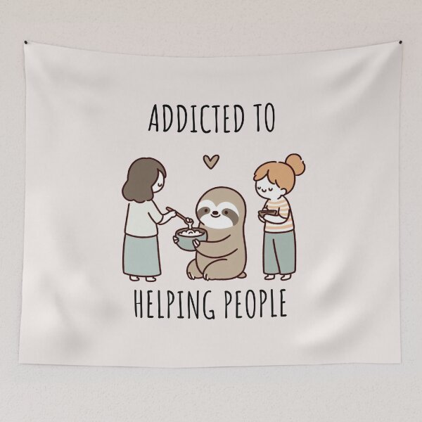 Item preview, Do Charity Sloth designed and sold by LemuellTrends.
