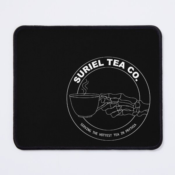 Item preview, Suriel Tea - Black designed and sold by Cindermoon.