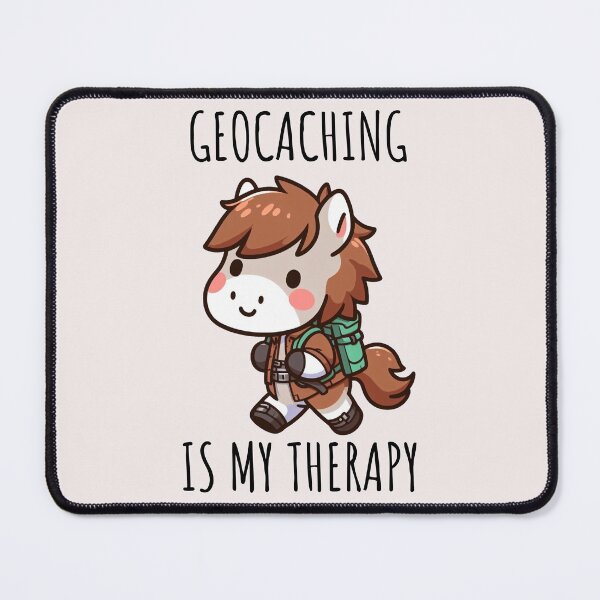 Item preview, Geocaching Horse designed and sold by LemuellTrends.
