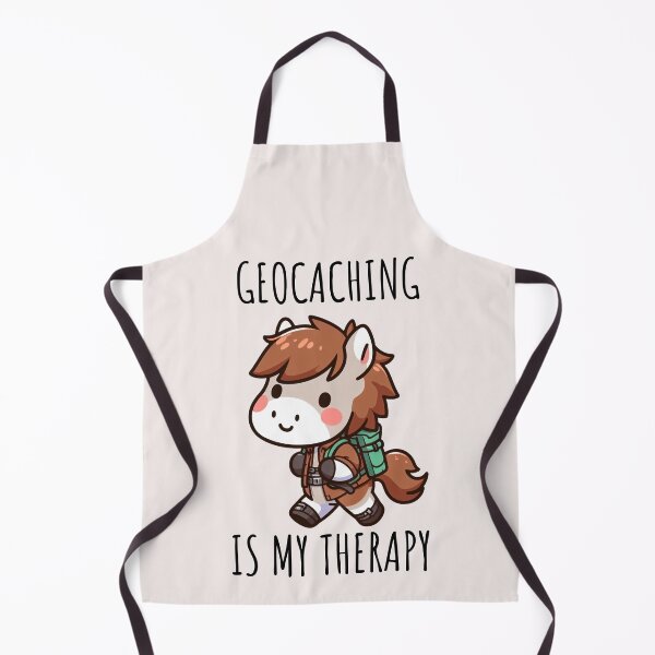 Item preview, Geocaching Horse designed and sold by LemuellTrends.