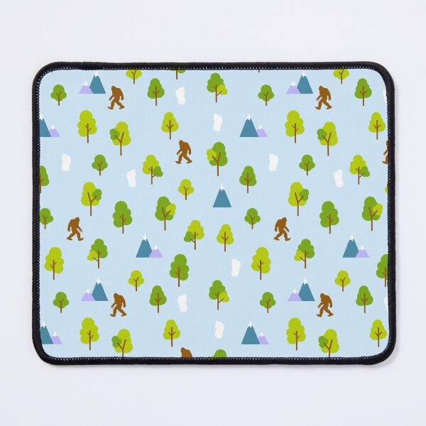 Item preview, Sasquatch in Summer designed and sold by Cassie McKnight.