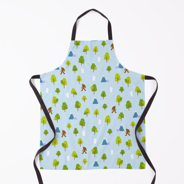 Item preview, Sasquatch in Summer designed and sold by Cassie McKnight.