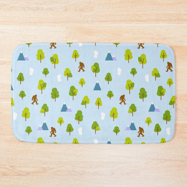 Item preview, Sasquatch in Summer designed and sold by Cassie McKnight.