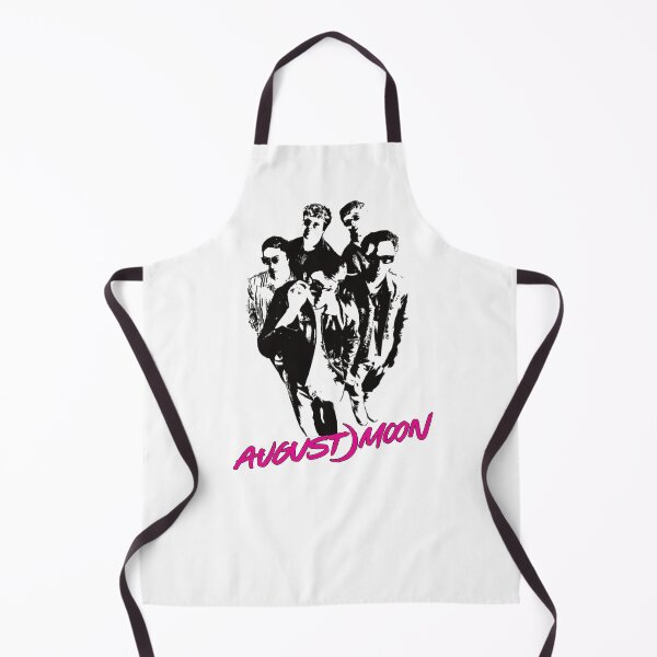 Item preview, August Moon Band T-Shirt designed and sold by baranskini.
