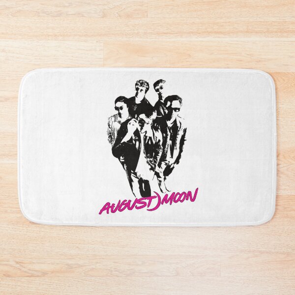 Item preview, August Moon Band T-Shirt designed and sold by baranskini.