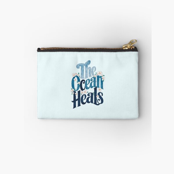 Item preview, The Ocean Heals  designed and sold by Art Aesthetic.