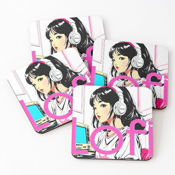 Item preview, Lofi Girl designed and sold by LKozerski.