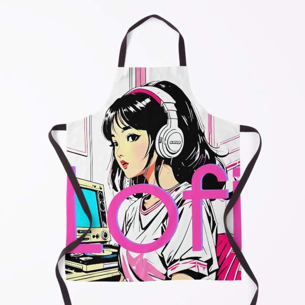 Item preview, Lofi Girl designed and sold by LKozerski.