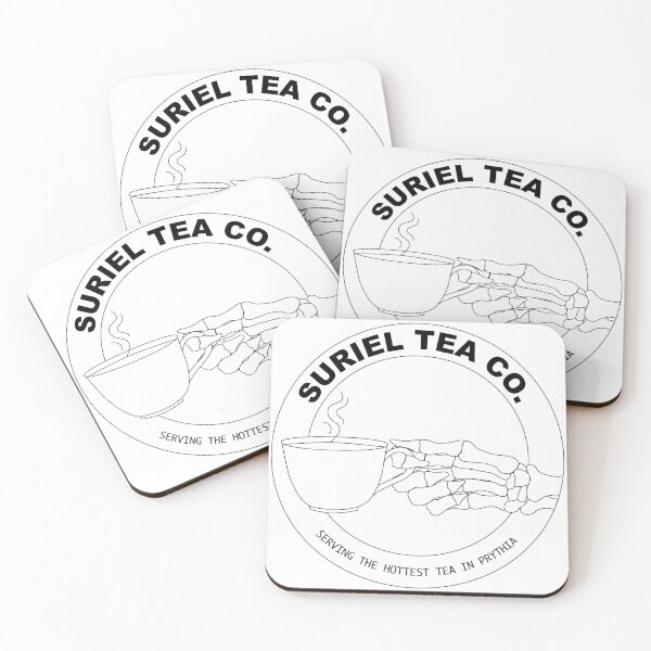 Item preview, Suriel Tea - White designed and sold by Cindermoon.