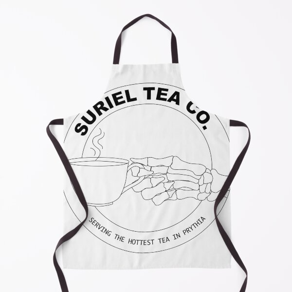 Item preview, Suriel Tea - White designed and sold by Cindermoon.