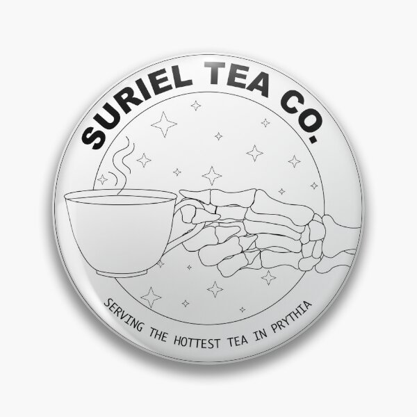 Item preview, Suriel Tea - White Stars designed and sold by Cindermoon.
