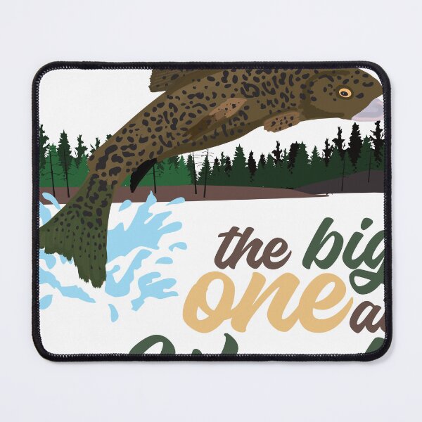 Item preview, Catch the Big One designed and sold by Delovely Crafts.