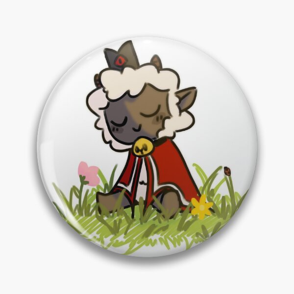 Item preview, Lamb designed and sold by OVoyagerO.