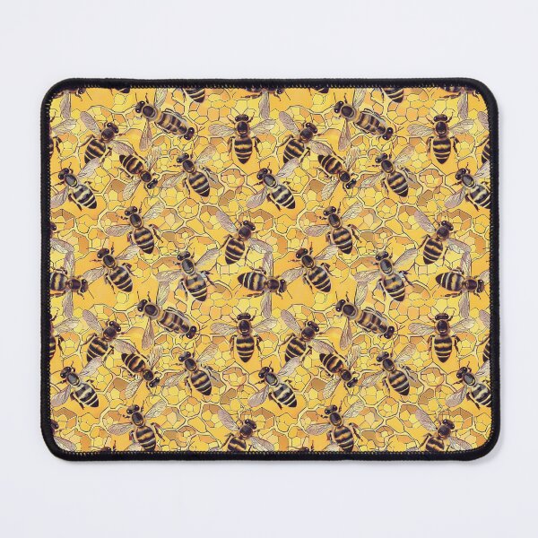 Item preview, Bees Pattern  designed and sold by lapart.