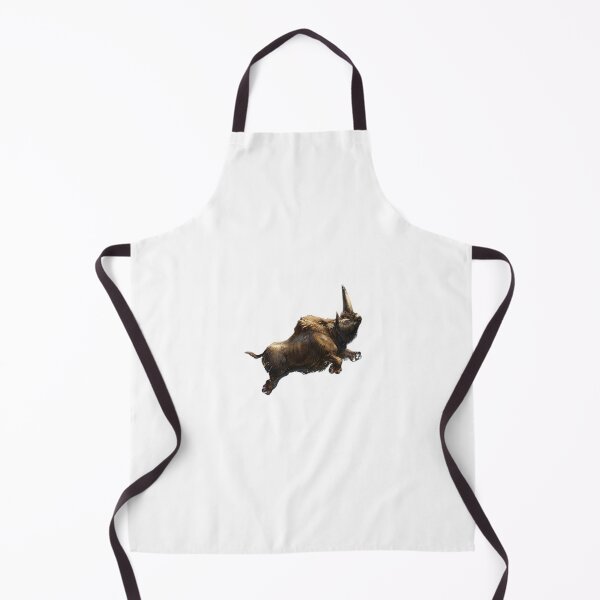 Item preview, Elasmotherium Sibiricum in Mid-Air Leap designed and sold by NatureSyllabus.