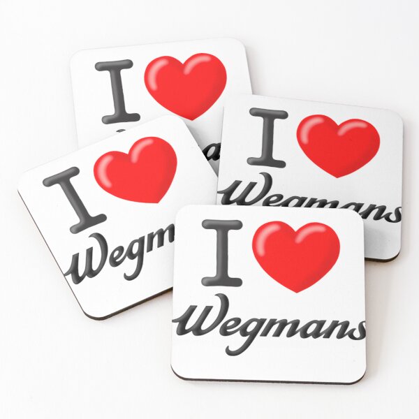 Item preview, I Heart Wegmans designed and sold by MicheleBertrand.