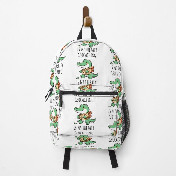 Item preview, Geocaching Croc designed and sold by LemuellTrends.
