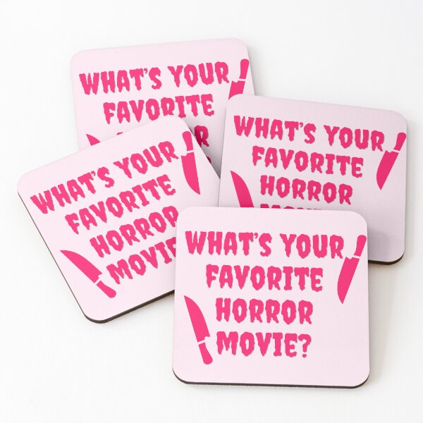 Item preview, What's your favorite horror movie? designed and sold by Izaa-aart.