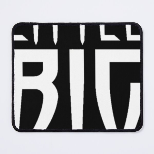 Item preview, Little Big Logo Text Design Classic T-Shirt designed and sold by LewMonahan.