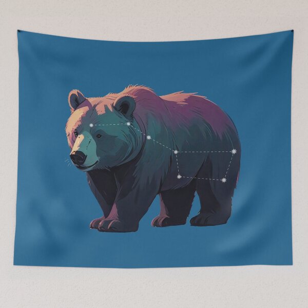 Item preview, Big dipper designed and sold by Javier Narváez Solarte.