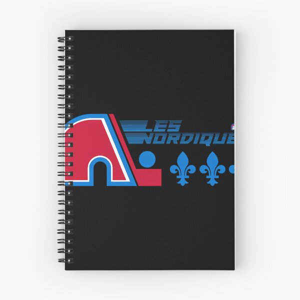 Item preview, Retro Nordiques Quebec Hockey designed and sold by MicheleBertrand.