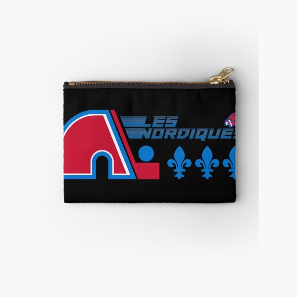 Item preview, Retro Nordiques Quebec Hockey designed and sold by MicheleBertrand.
