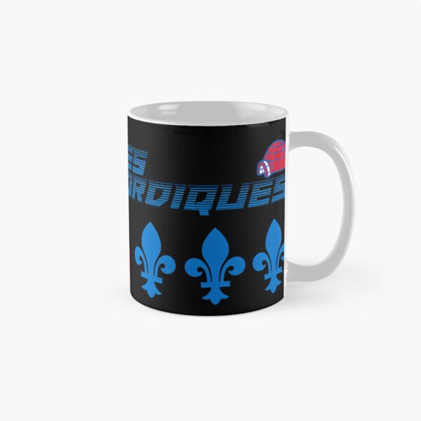 Item preview, Retro Nordiques Quebec Hockey designed and sold by MicheleBertrand.
