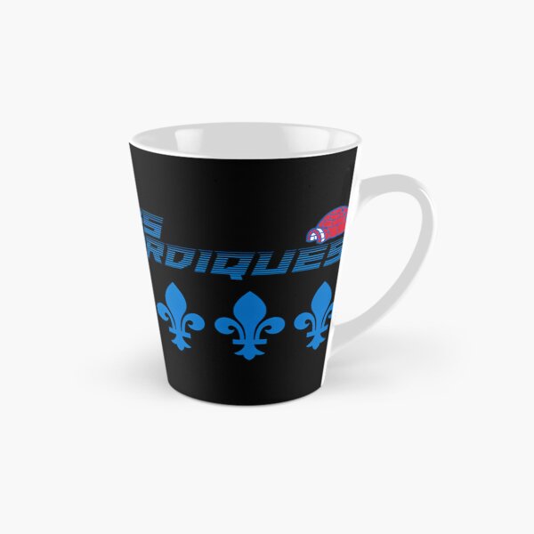 Item preview, Retro Nordiques Quebec Hockey designed and sold by MicheleBertrand.