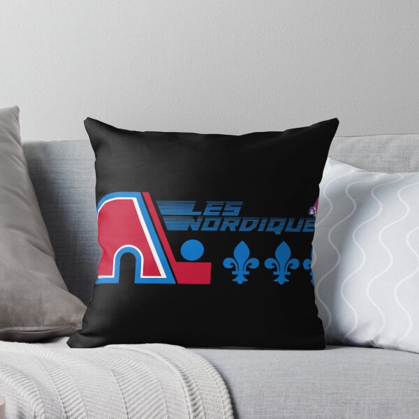 Item preview, Retro Nordiques Quebec Hockey designed and sold by MicheleBertrand.