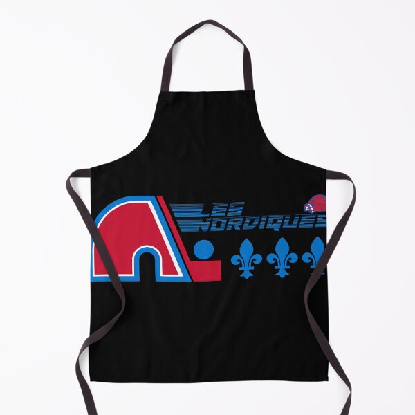 Item preview, Retro Nordiques Quebec Hockey designed and sold by MicheleBertrand.