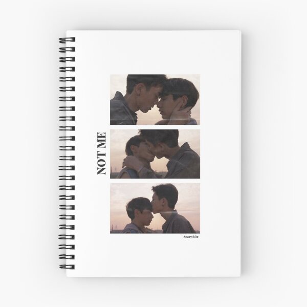 Item preview, Not Me The Series — Seanwhite  designed and sold by lovetiine.