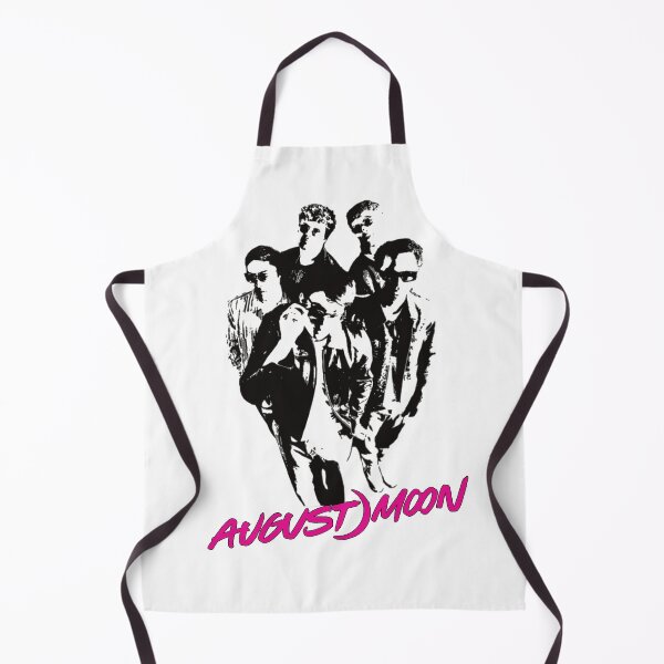 Item preview, August Moon Band T-Shirt designed and sold by baranskini.