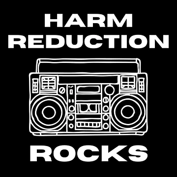 Artwork thumbnail, Harm Reduction Rocks by Reductionist