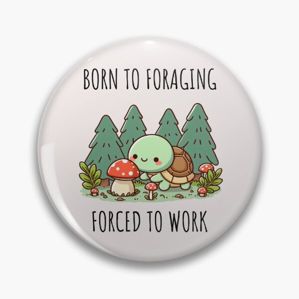 Item preview, Foraging Turtle designed and sold by LemuellTrends.