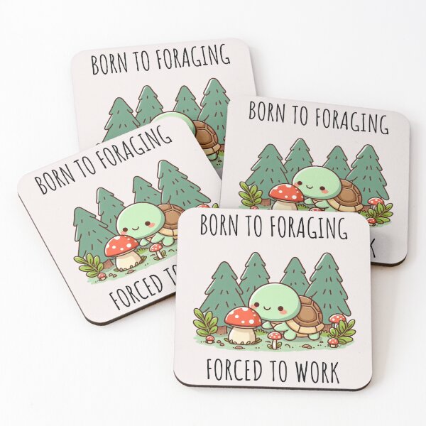 Item preview, Foraging Turtle designed and sold by LemuellTrends.