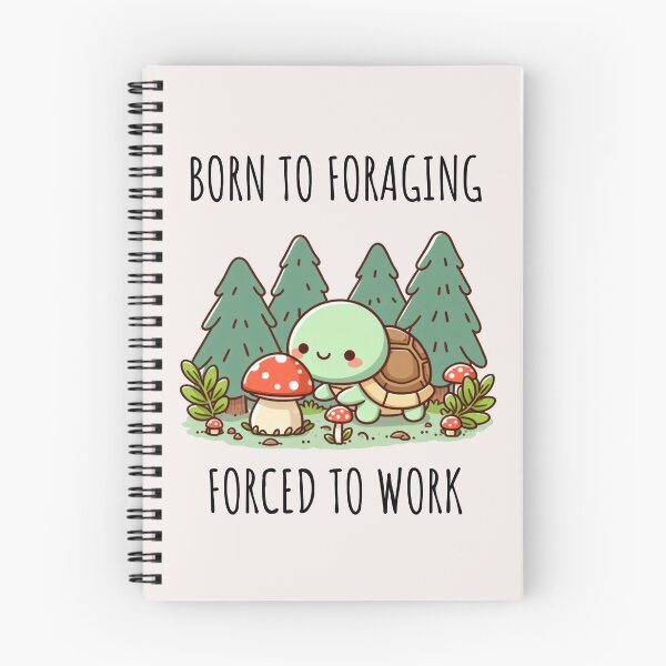 Item preview, Foraging Turtle designed and sold by LemuellTrends.