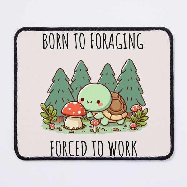 Item preview, Foraging Turtle designed and sold by LemuellTrends.