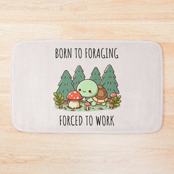 Item preview, Foraging Turtle designed and sold by LemuellTrends.