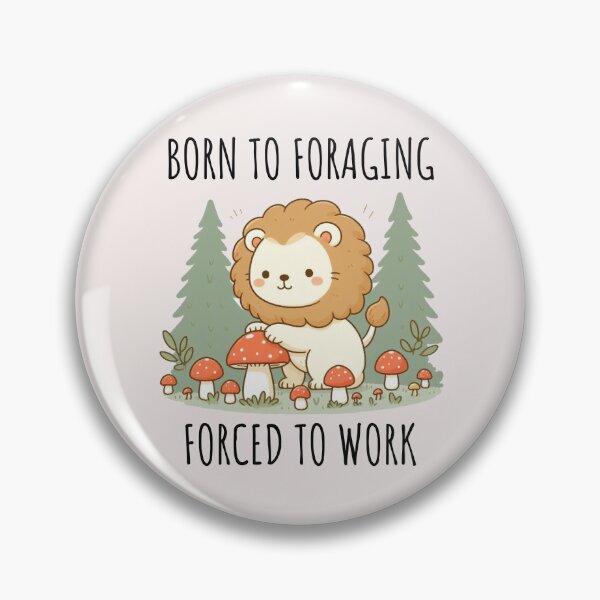 Item preview, Foraging Lion designed and sold by LemuellTrends.