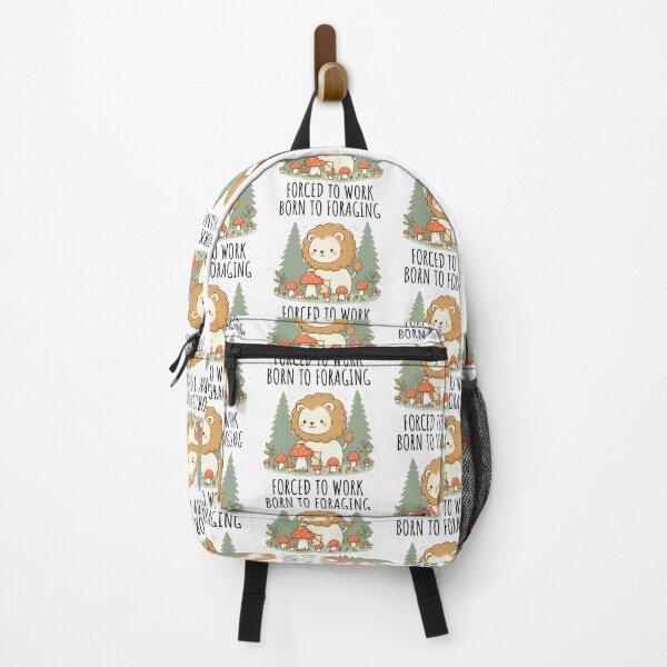 Item preview, Foraging Lion designed and sold by LemuellTrends.