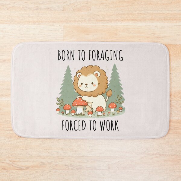 Item preview, Foraging Lion designed and sold by LemuellTrends.