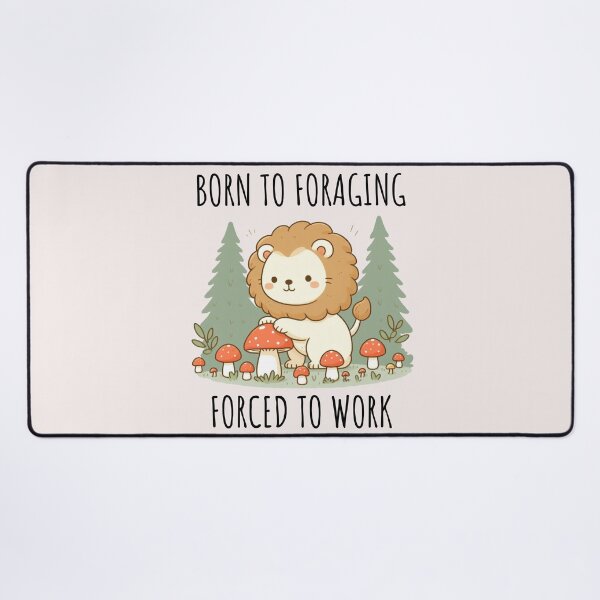 Item preview, Foraging Lion designed and sold by LemuellTrends.