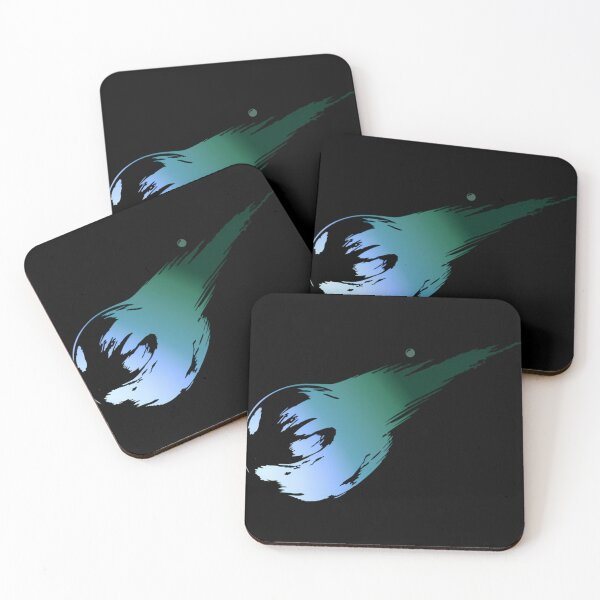 Item preview, Final Fantasy Vii Meteor Logo designed and sold by FabianDittrich.