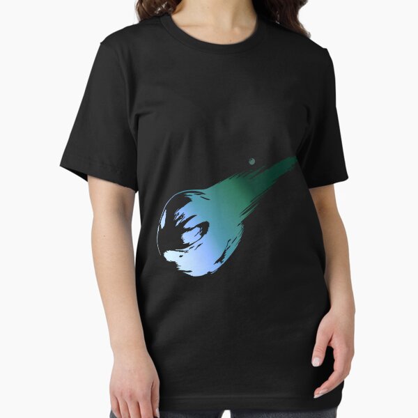 Item preview, Final Fantasy Vii Meteor Logo designed and sold by FabianDittrich.