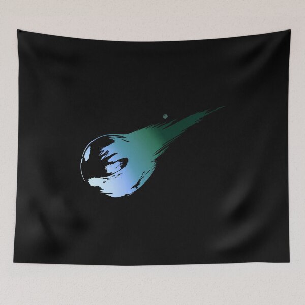Item preview, Final Fantasy Vii Meteor Logo designed and sold by FabianDittrich.